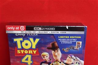 toy story 4 target exclusive